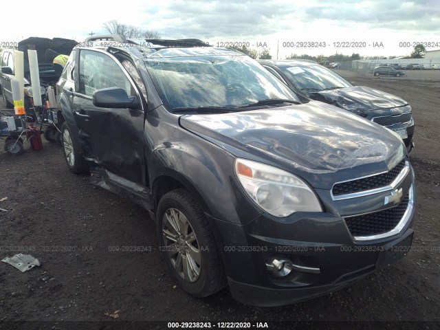 CHEVROLET EQUINOX 2010 2cnflpey5a6205603