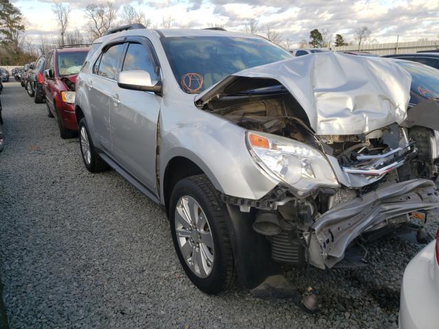 CHEVROLET EQUINOX LT 2010 2cnflpey5a6209196