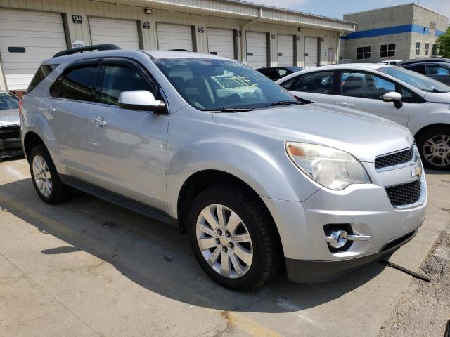 CHEVROLET EQUINOX LT 2010 2cnflpey5a6209389