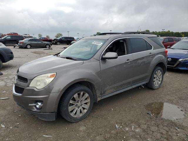 CHEVROLET EQUINOX LT 2010 2cnflpey5a6212857