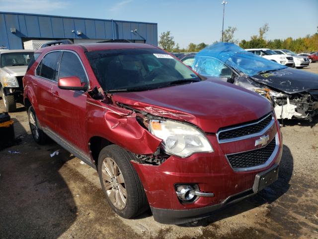 CHEVROLET EQUINOX LT 2010 2cnflpey5a6223213