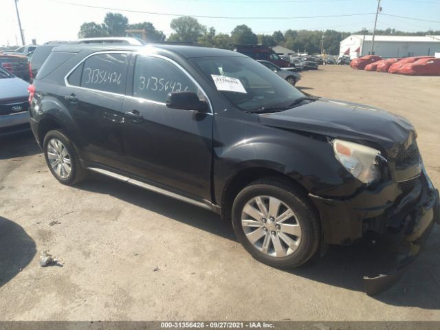 CHEVROLET EQUINOX 2010 2cnflpey5a6249889