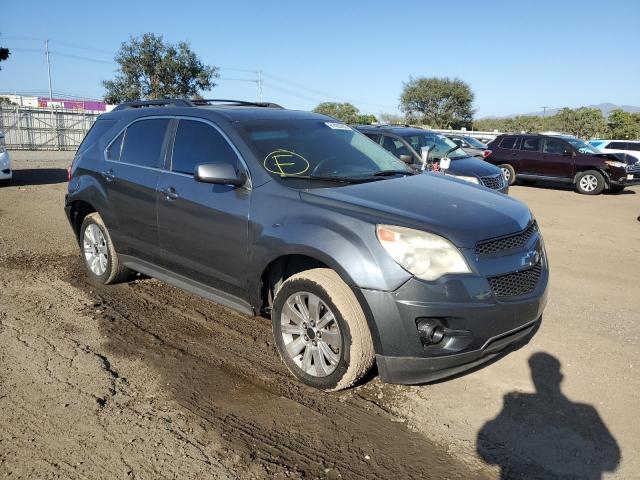 CHEVROLET EQUINOX LT 2010 2cnflpey5a6256664