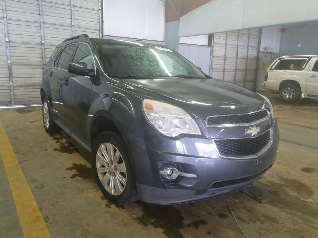 CHEVROLET EQUINOX LT 2010 2cnflpey5a6285520