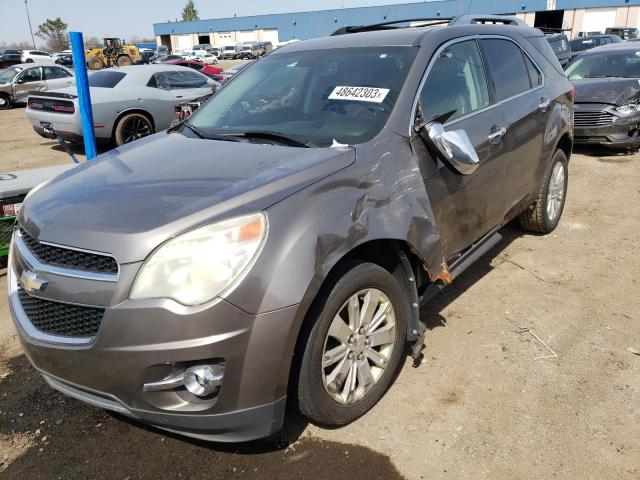 CHEVROLET EQUINOX LT 2010 2cnflpey5a6287476