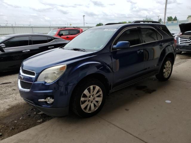 CHEVROLET EQUINOX 2010 2cnflpey5a6304440