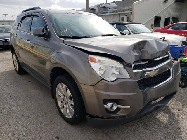 CHEVROLET EQUINOX LT 2010 2cnflpey5a6309380