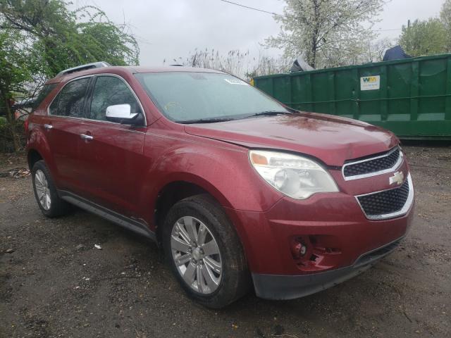 CHEVROLET EQUINOX 2010 2cnflpey5a6314711