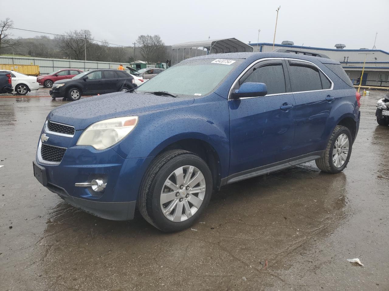 CHEVROLET EQUINOX 2010 2cnflpey5a6331637