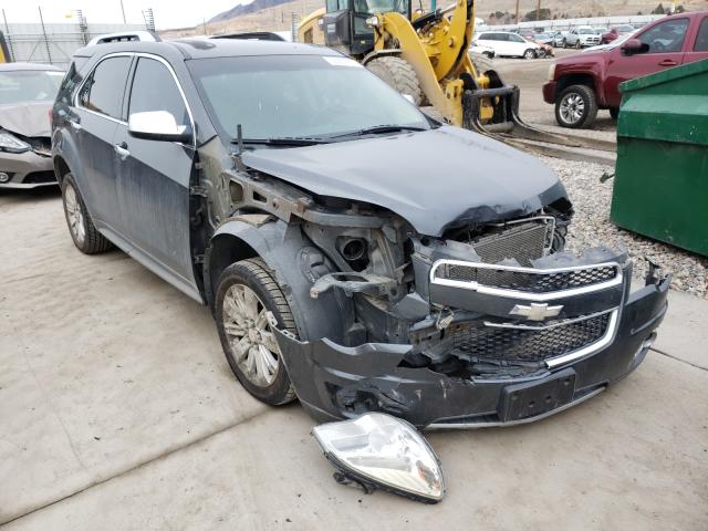 CHEVROLET EQUINOX LT 2010 2cnflpey5a6335624