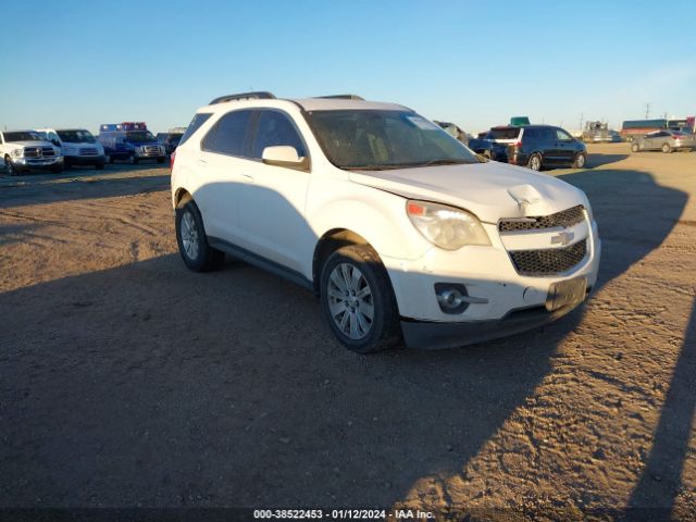 CHEVROLET EQUINOX 2010 2cnflpey5a6341102