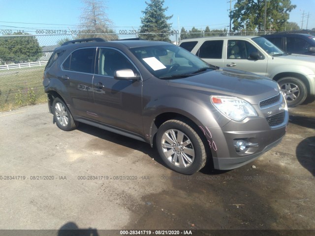 CHEVROLET EQUINOX 2010 2cnflpey5a6342895