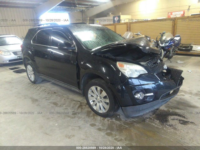 CHEVROLET EQUINOX 2010 2cnflpey5a6354576