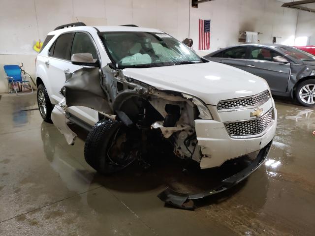 CHEVROLET EQUINOX LT 2010 2cnflpey5a6363925