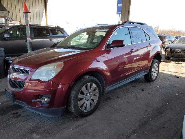 CHEVROLET EQUINOX LT 2010 2cnflpey5a6374231