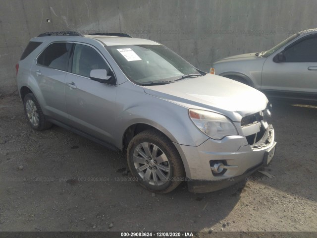 CHEVROLET EQUINOX 2010 2cnflpey5a6385018