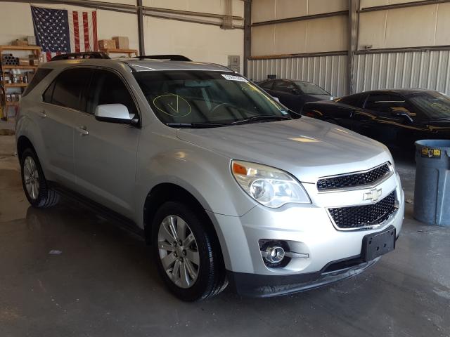 CHEVROLET EQUINOX LT 2010 2cnflpey5a6387416