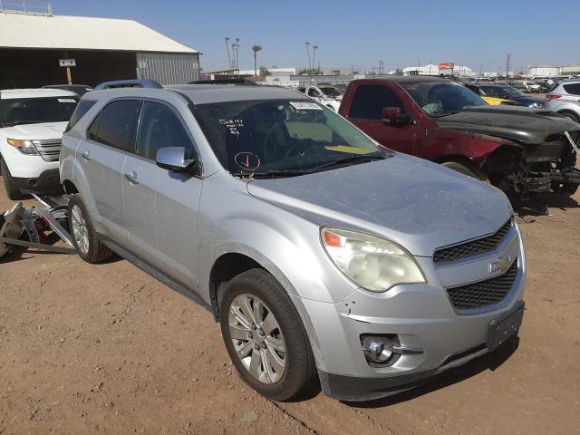 CHEVROLET EQUINOX LT 2010 2cnflpey6a6200815