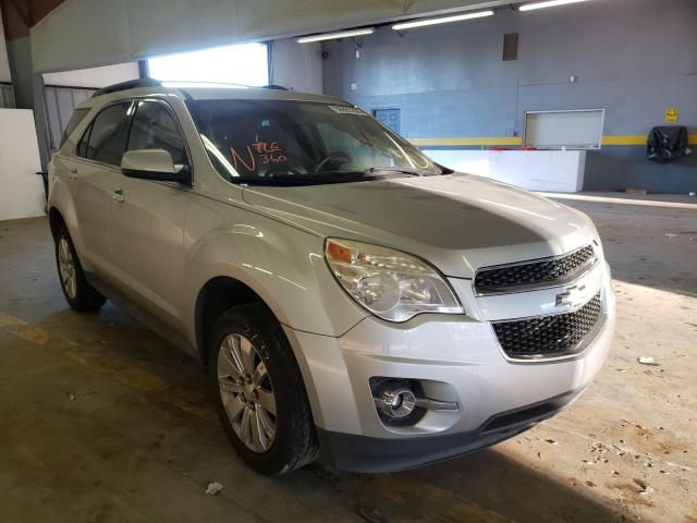 CHEVROLET EQUINOX 2010 2cnflpey6a6205139