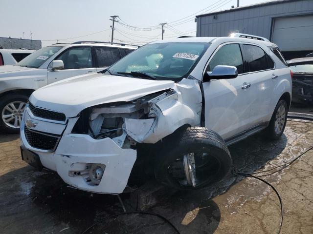 CHEVROLET EQUINOX 2010 2cnflpey6a6206310