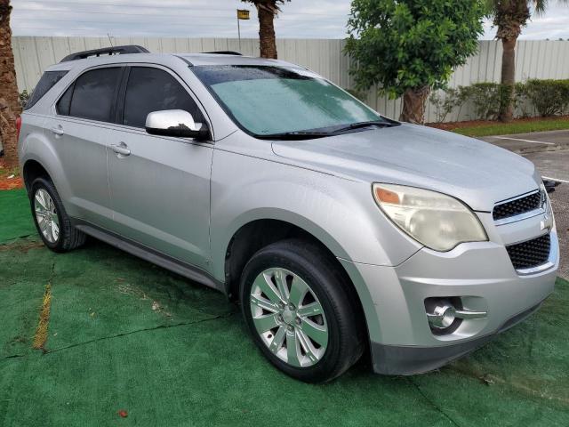 CHEVROLET EQUINOX LT 2010 2cnflpey6a6210776