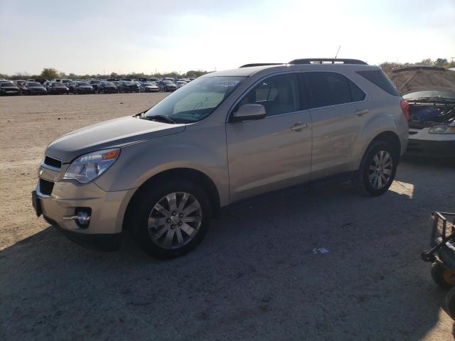 CHEVROLET EQUINOX LT 2010 2cnflpey6a6247200