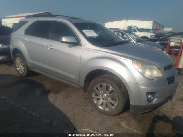 CHEVROLET EQUINOX 2010 2cnflpey6a6275112