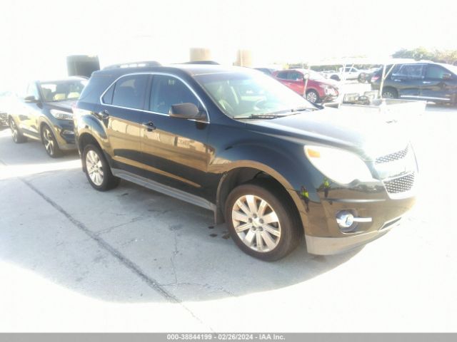 CHEVROLET EQUINOX 2010 2cnflpey6a6288491