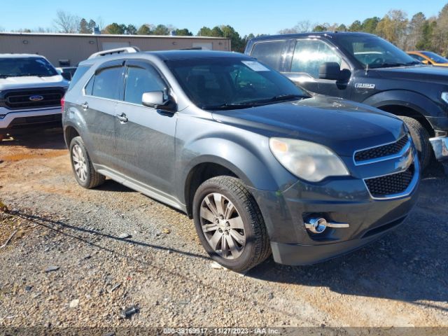 CHEVROLET EQUINOX 2010 2cnflpey6a6310814