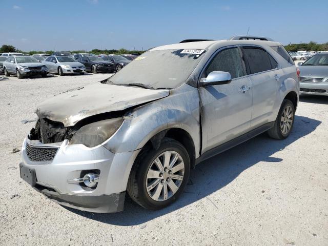 CHEVROLET EQUINOX 2010 2cnflpey6a6315768