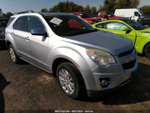 CHEVROLET EQUINOX 2010 2cnflpey6a6362265