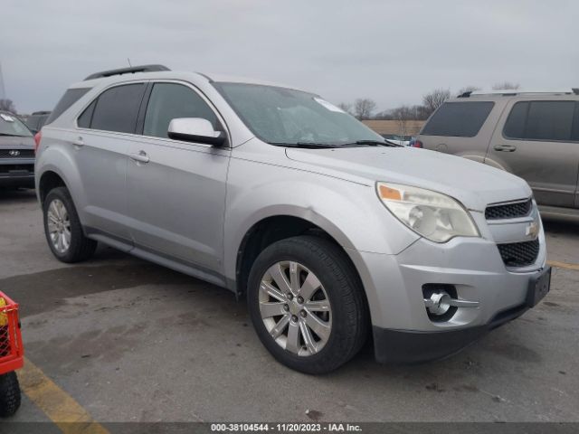 CHEVROLET EQUINOX 2010 2cnflpey7a6206722