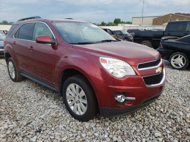 CHEVROLET EQUINOX LT 2010 2cnflpey7a6208888