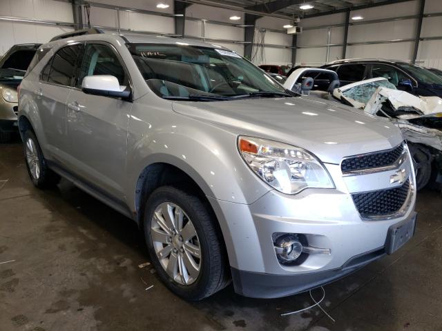 CHEVROLET EQUINOX LT 2010 2cnflpey7a6209765