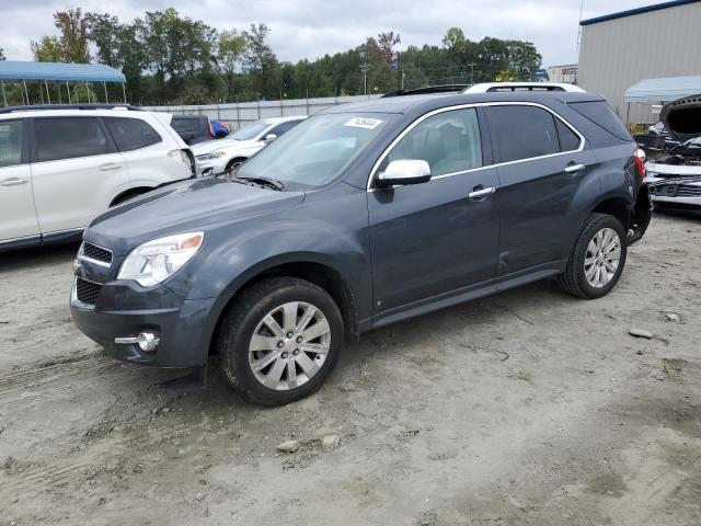 CHEVROLET EQUINOX LT 2010 2cnflpey7a6212990