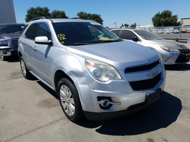 CHEVROLET EQUINOX LT 2010 2cnflpey7a6233418