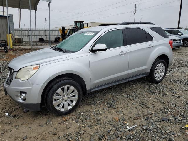 CHEVROLET EQUINOX 2010 2cnflpey7a6246430