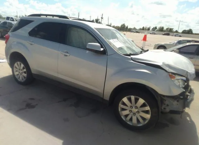 CHEVROLET EQUINOX 2010 2cnflpey7a6260649