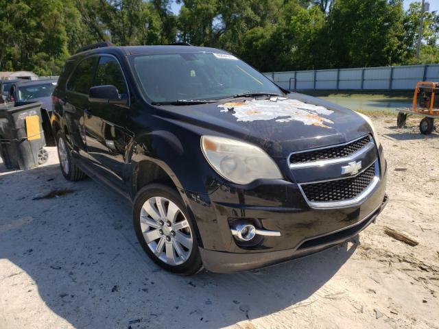 CHEVROLET EQUINOX LT 2010 2cnflpey7a6262188