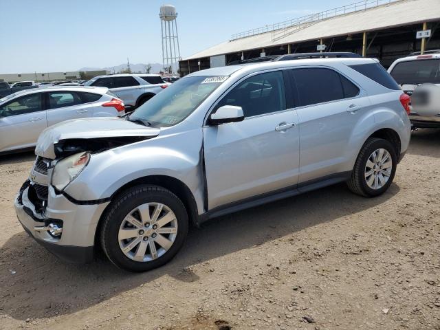 CHEVROLET EQUINOX LT 2010 2cnflpey7a6295658