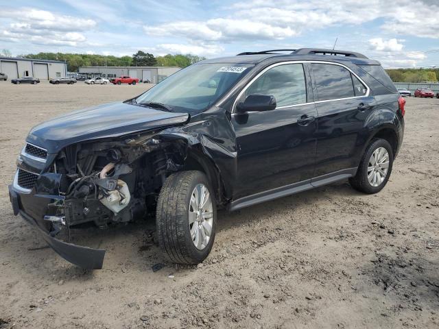 CHEVROLET EQUINOX LT 2010 2cnflpey7a6309994