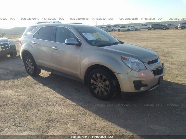 CHEVROLET EQUINOX 2010 2cnflpey7a6315990