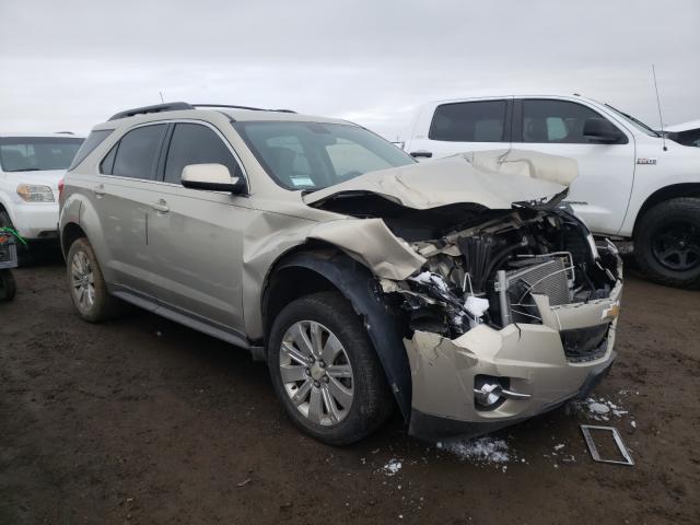 CHEVROLET EQUINOX LT 2010 2cnflpey7a6339531