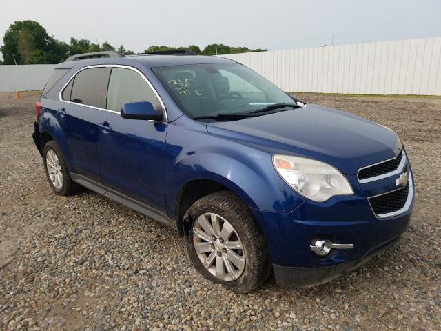 CHEVROLET EQUINOX LT 2010 2cnflpey7a6364073