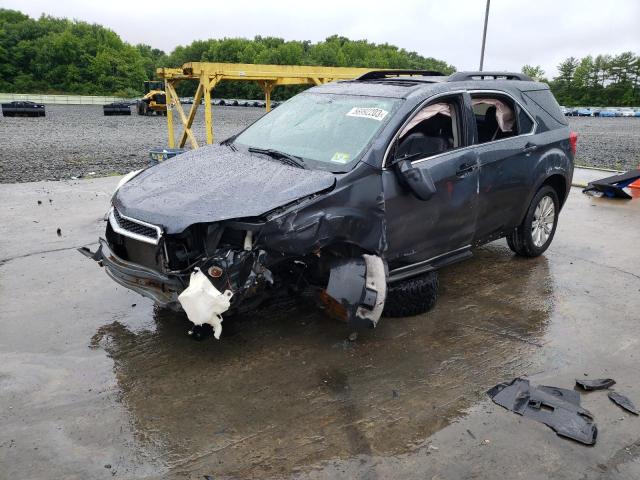 CHEVROLET EQUINOX LT 2010 2cnflpey7a6373517