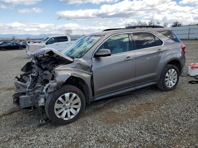 CHEVROLET EQUINOX LT 2010 2cnflpey7a6375140