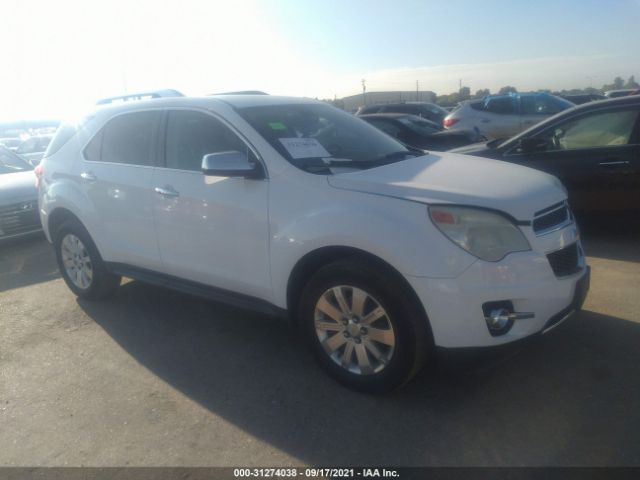 CHEVROLET EQUINOX 2010 2cnflpey7a6375557