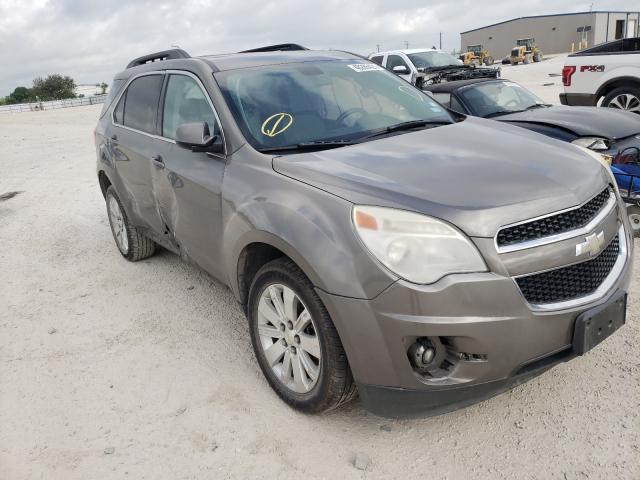 CHEVROLET EQUINOX LT 2010 2cnflpey7a6375624