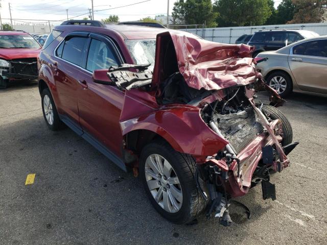 CHEVROLET EQUINOX LT 2010 2cnflpey7a6391662