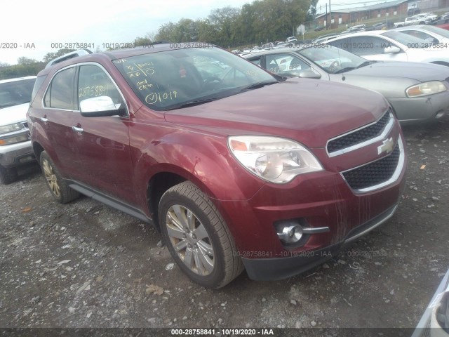 CHEVROLET EQUINOX 2010 2cnflpey7a6392343